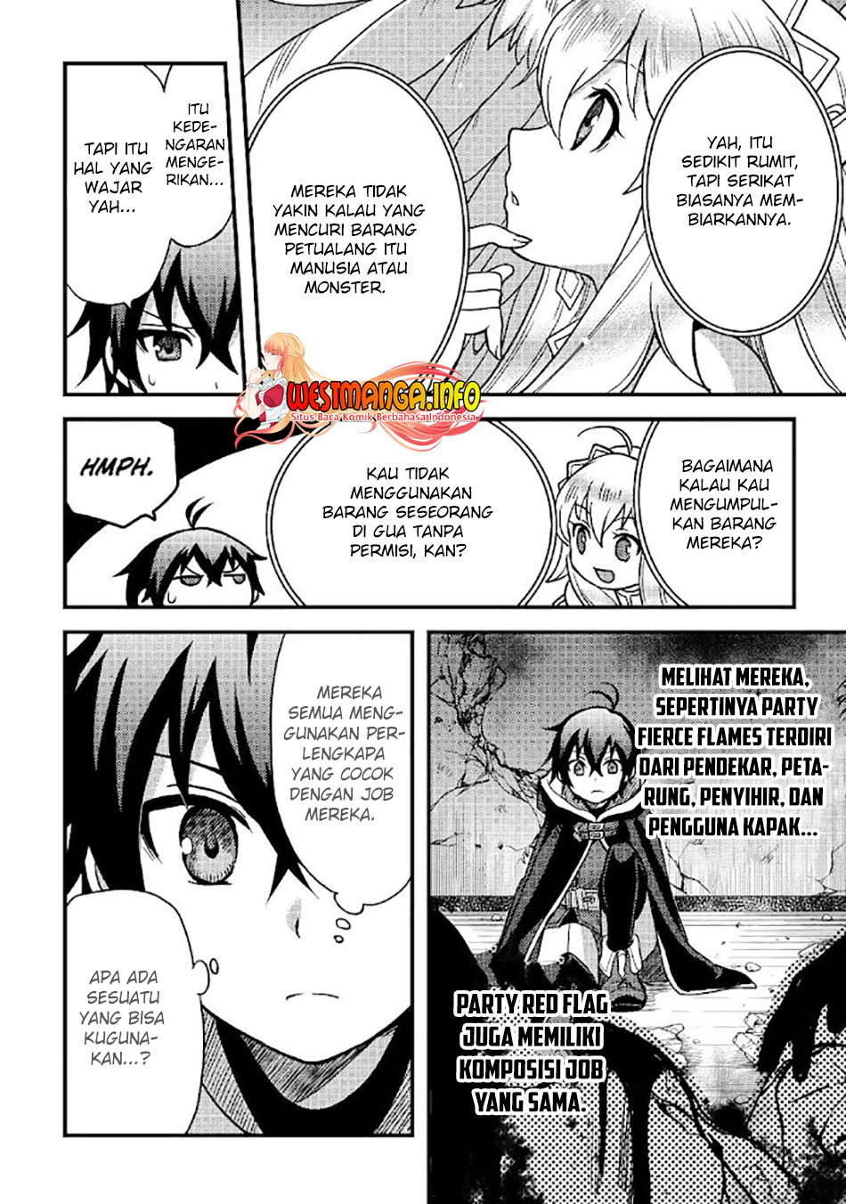 Fuguushoku to Baka ni Saremashita ga Jissai wa Sorehodo Waruku Arimasen? Chapter 20 Gambar 19
